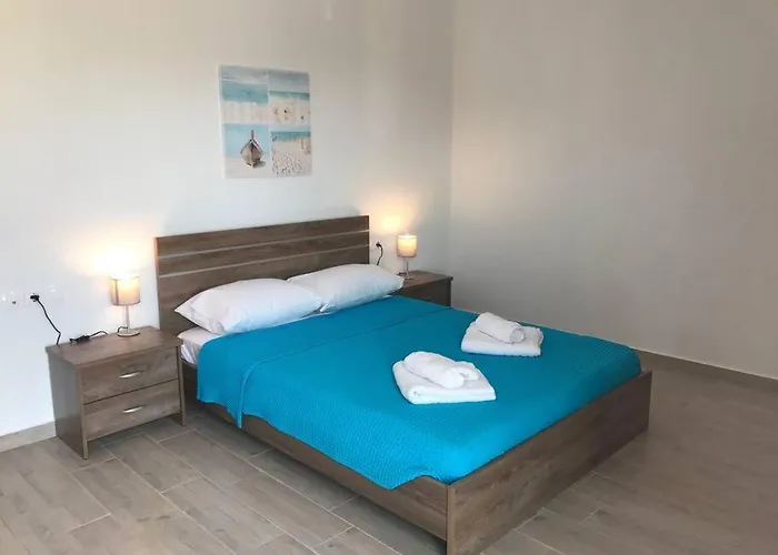Karpadise Apartman Arkásza