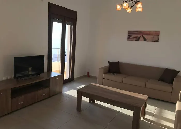 Apartman Karpadise Arkásza
